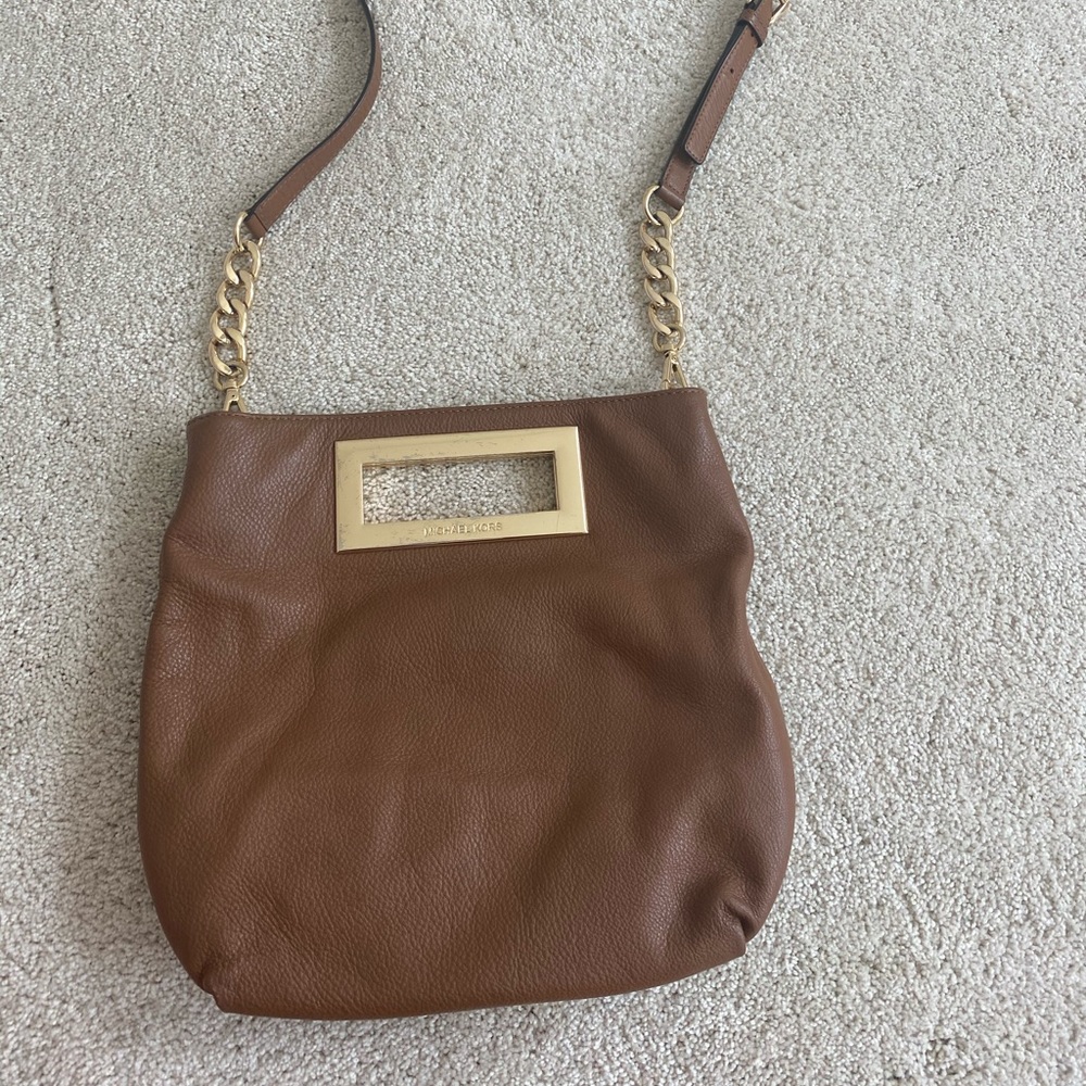 Michael Kors Beige Crossbody bag